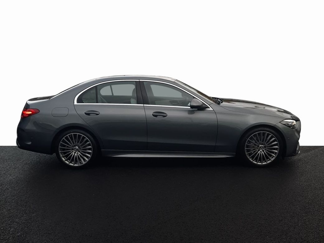 2026 Mercedes-Benz C Class