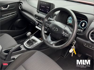 2021 Hyundai Kona