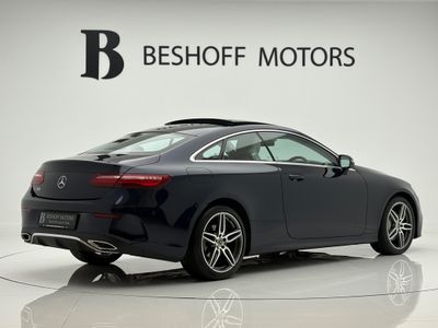 2019 Mercedes-Benz E Class