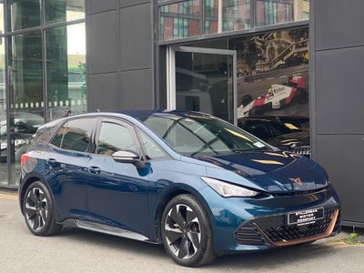 2023 Cupra Born