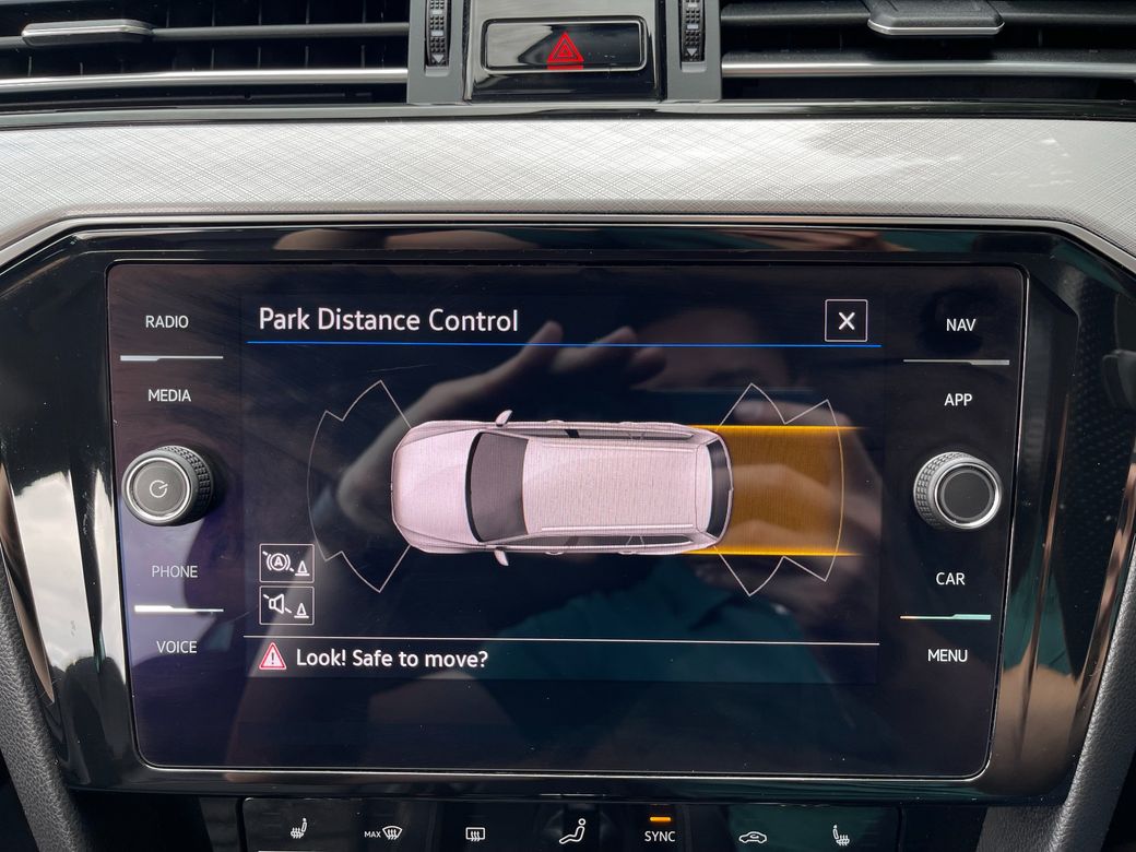 2021 Volkswagen Passat
