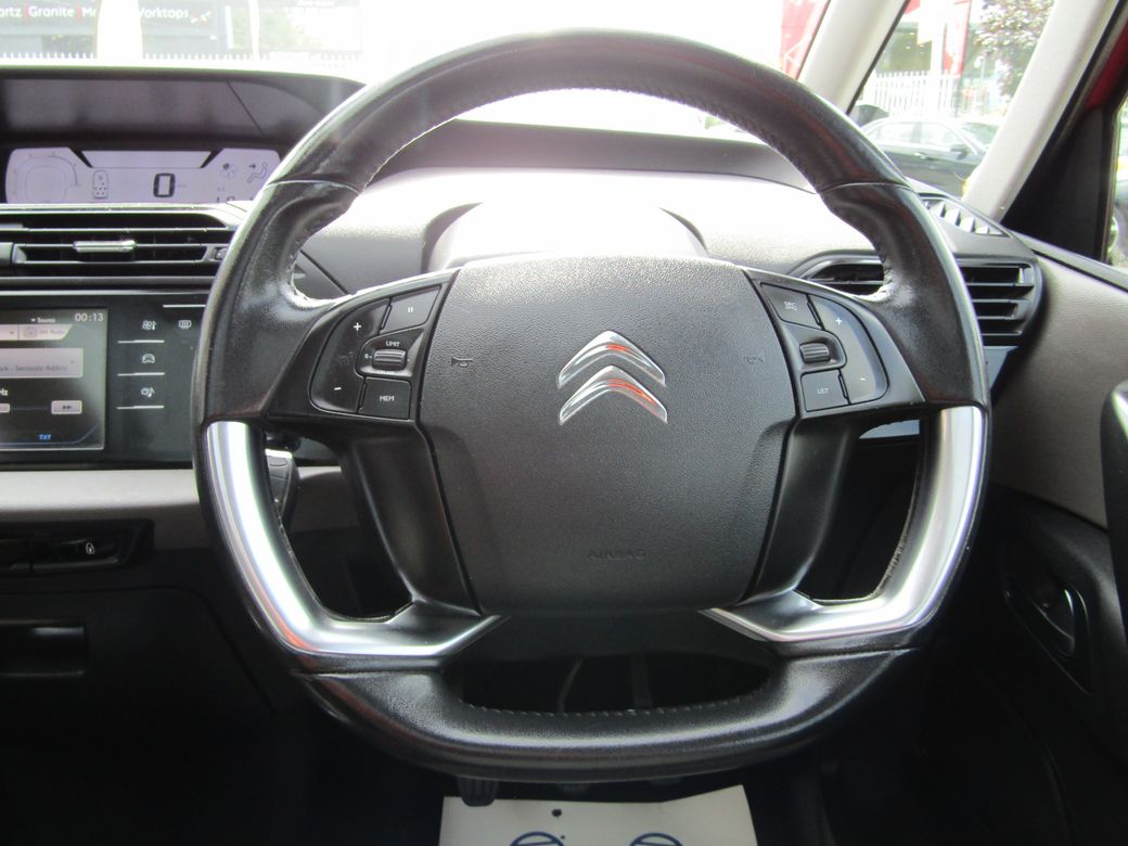 2016 Citroen C4 Picasso