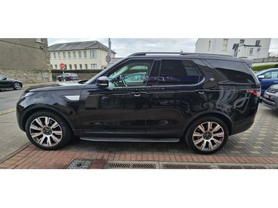 2017 Land Rover Discovery