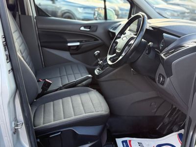 2023 Ford Transit Connect