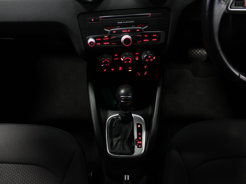 2017 Audi A1