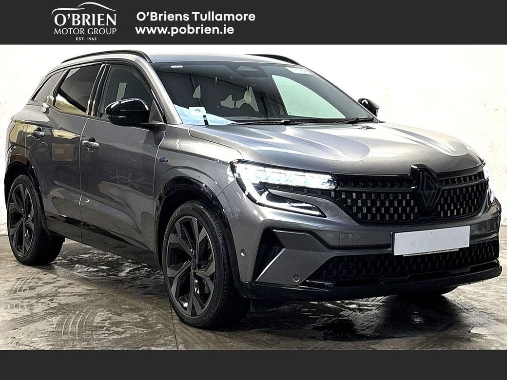 2024 Renault Austral