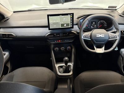 2026 Dacia Sandero Stepway