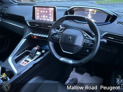 2020 Peugeot 3008