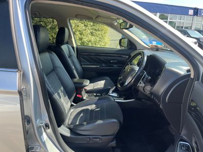 2018 Mitsubishi Outlander