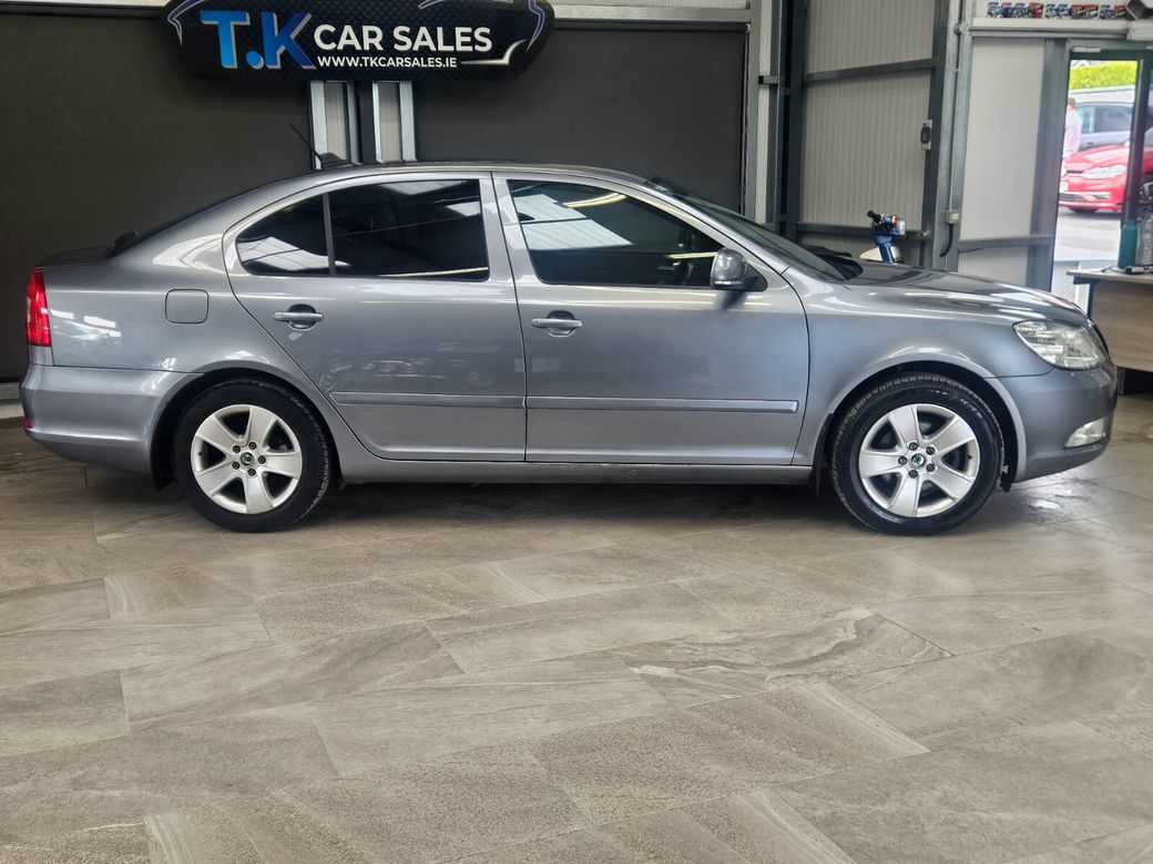 2013 Skoda Octavia