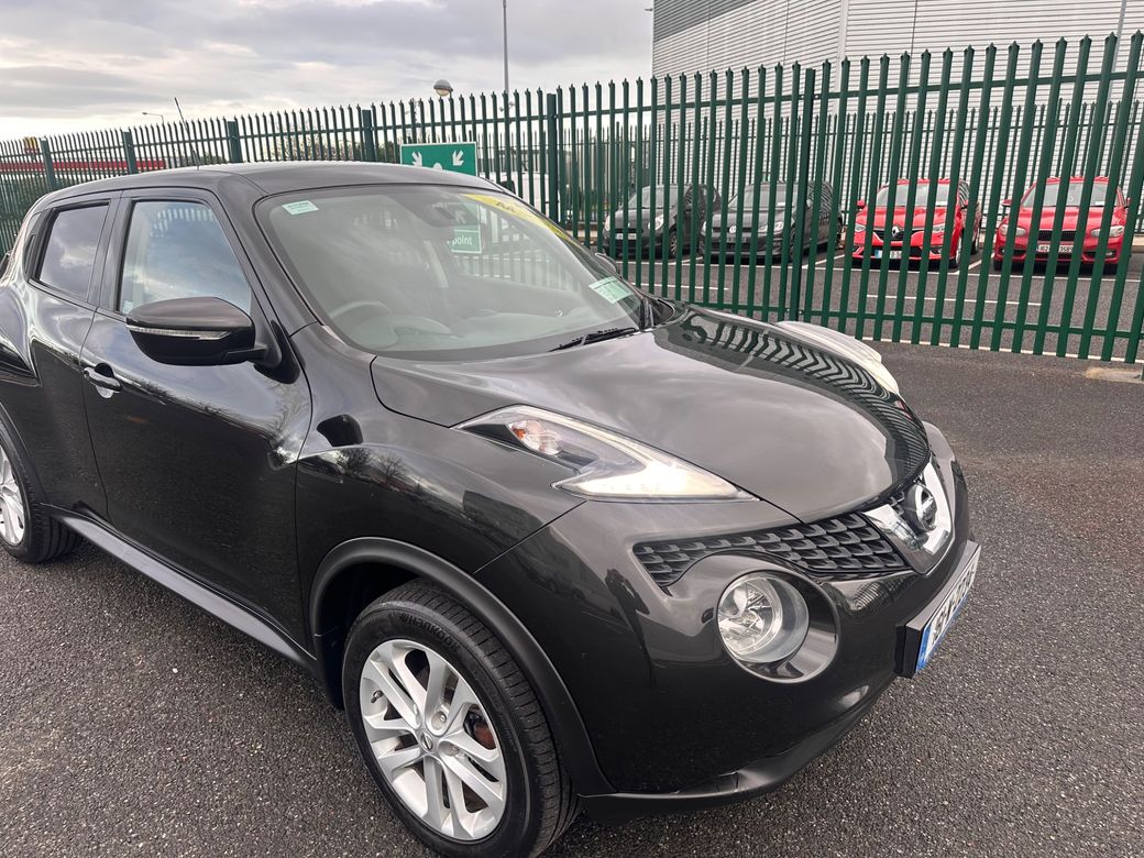 2016 Nissan Juke