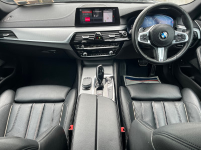 2019 BMW 5 Series