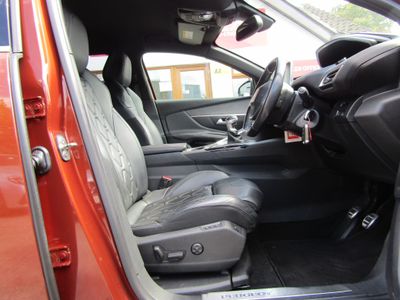 2018 Peugeot 3008