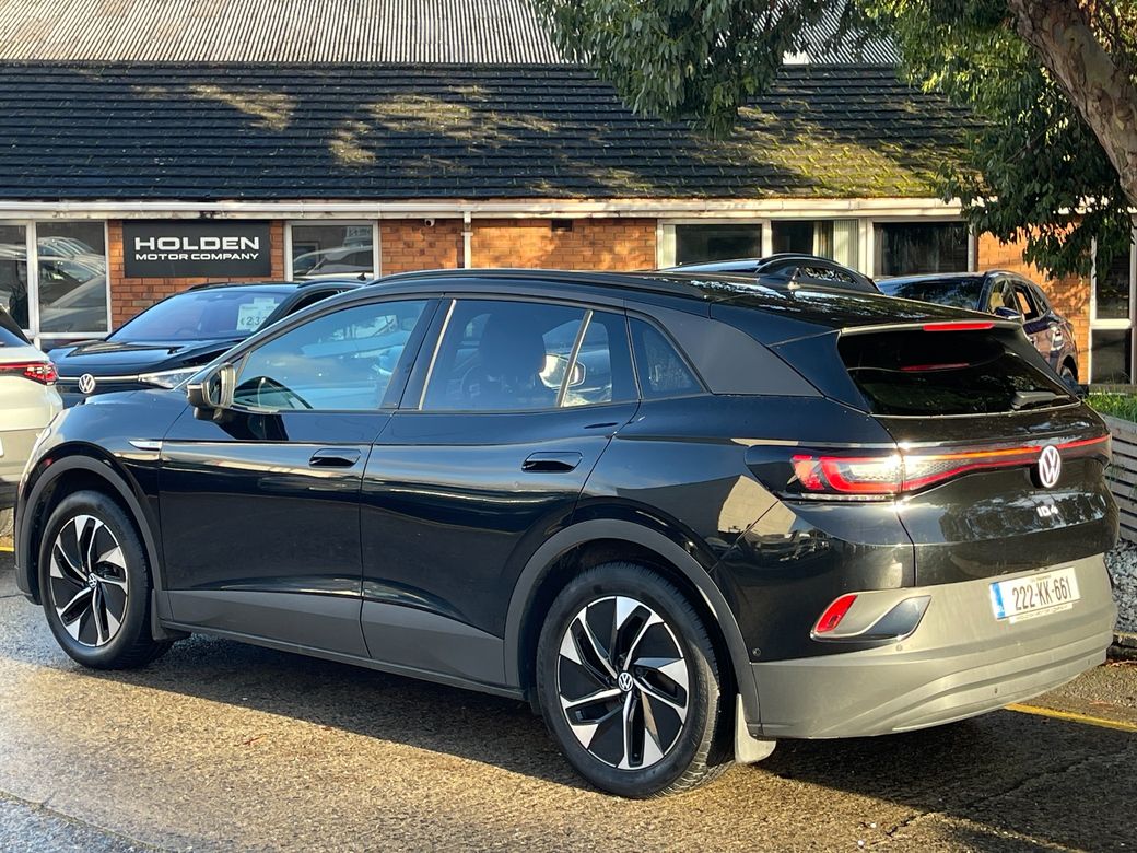 2022 Volkswagen ID.4