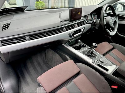 2017 Audi A4