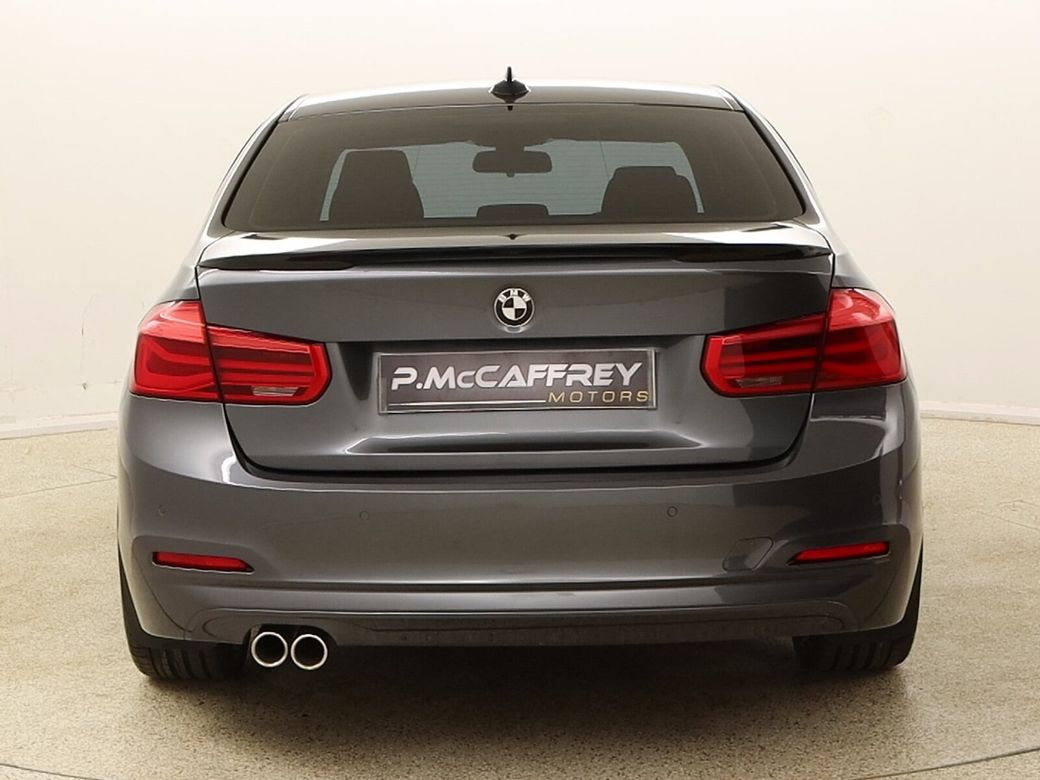 2016 BMW 3 Series