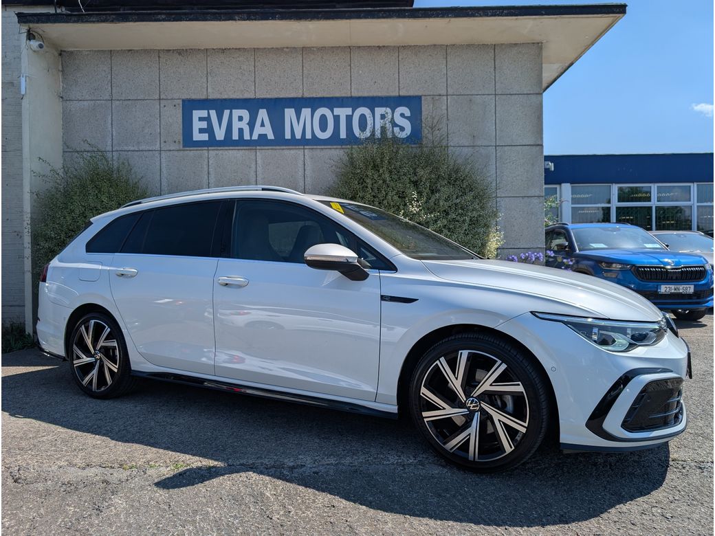 2023 Volkswagen Golf