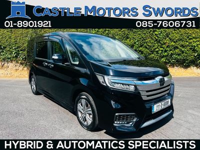 2021 Honda Stepwagon