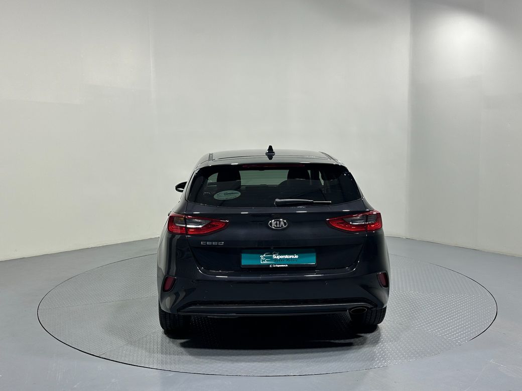 2019 Kia Ceed