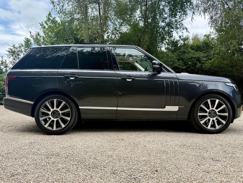 2017 Land Rover Range Rover
