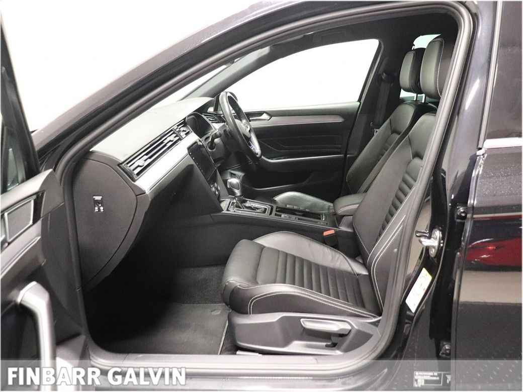 2020 Volkswagen Passat