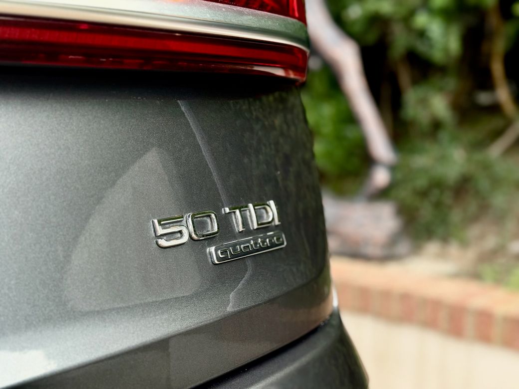 2020 Audi Q7