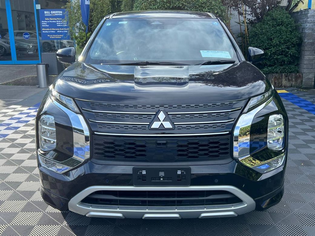 2022 Mitsubishi Outlander