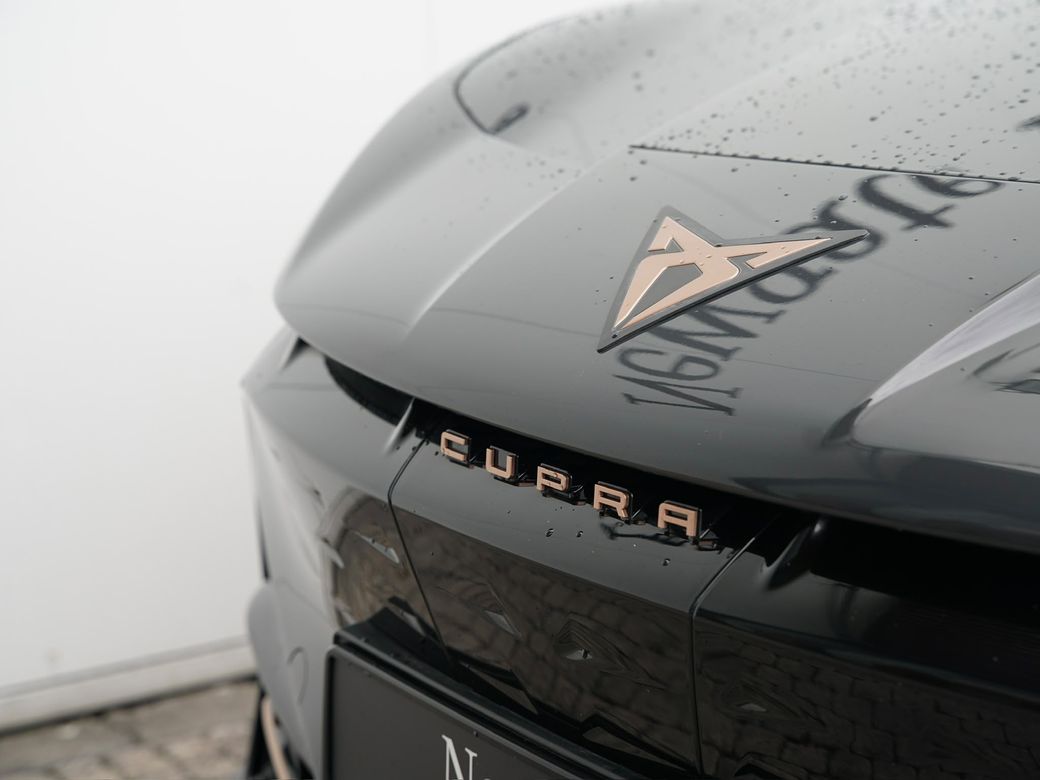 2025 Cupra Tavascan