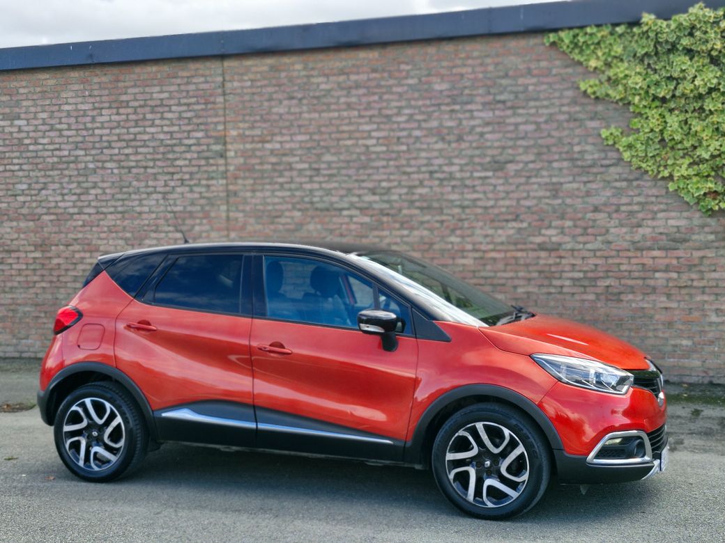 2016 Renault Captur