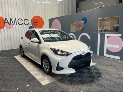 2022 Toyota Yaris