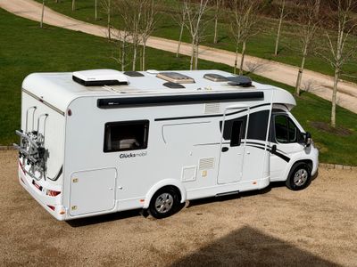 2016 GLUCKSMOBIL T 7057 DBM L.H.D ! C1 REGUIRED ! 