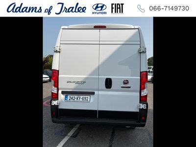 2024 Fiat Ducato