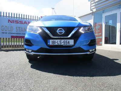 2018 Nissan Qashqai