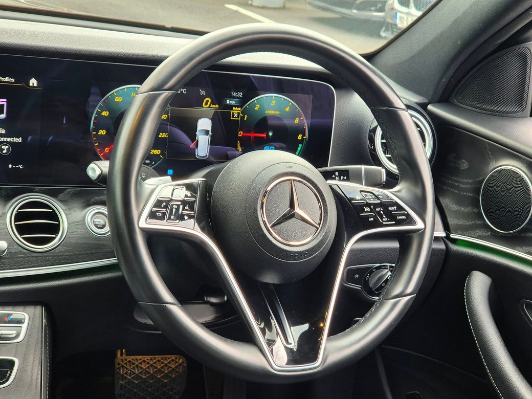 2023 Mercedes-Benz E Class