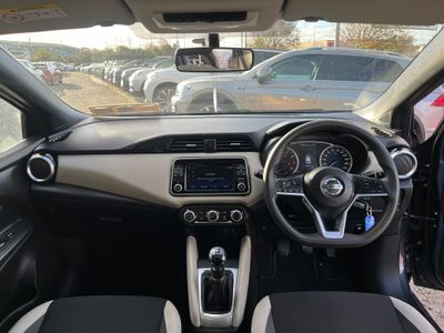 2018 Nissan Micra