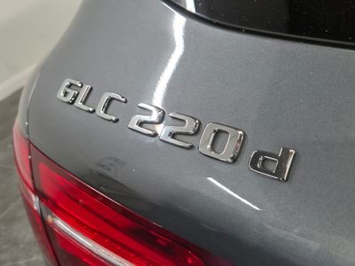 2018 Mercedes-Benz GLC Class