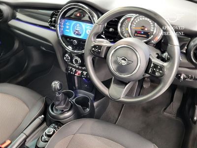 2022 Mini Cooper