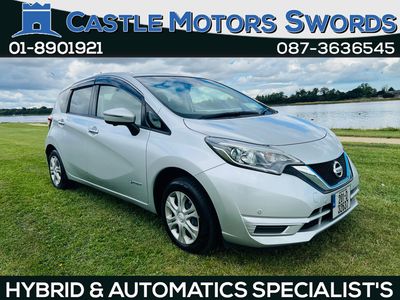 2020 Nissan Note