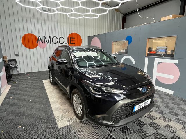 vehicle for sale from The Automatic Motor Car Centre