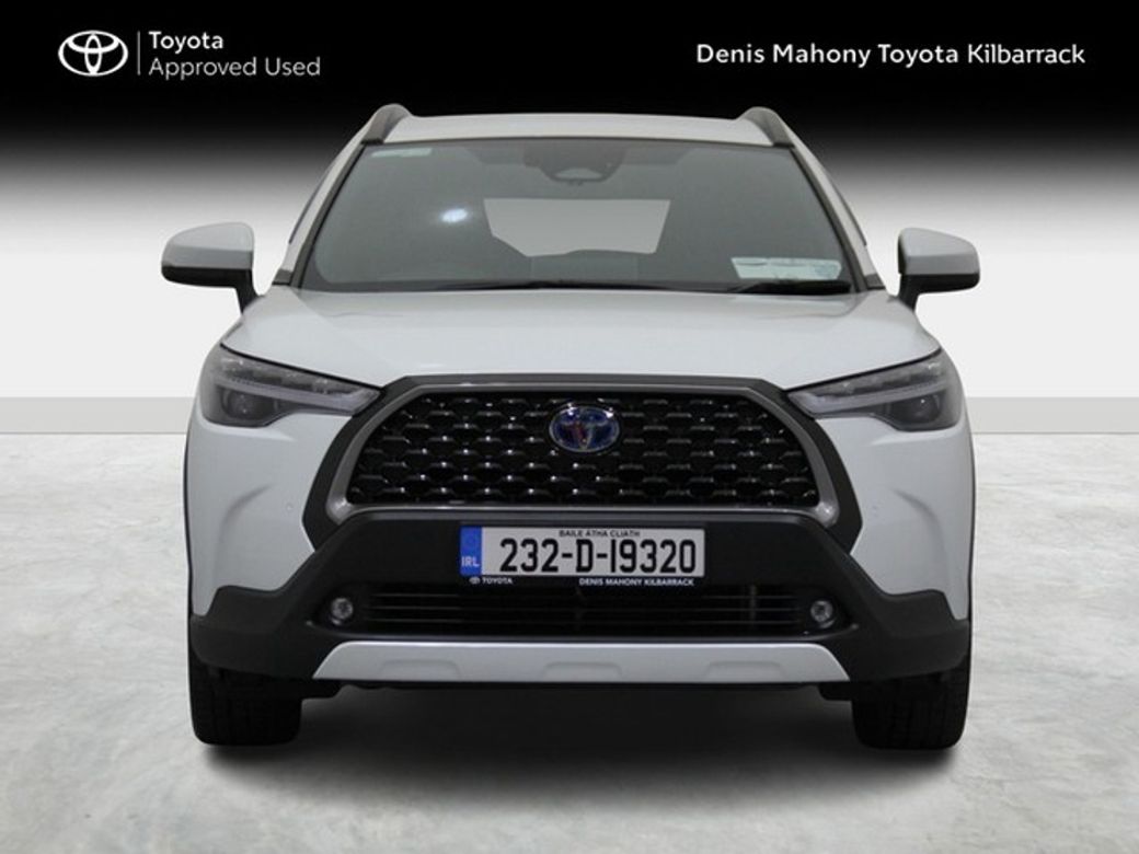 2023 Toyota Corolla Cross