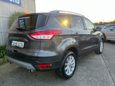 2016 Ford Kuga
