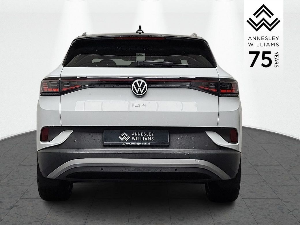 2025 Volkswagen ID.4