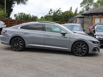 2023 Volkswagen Arteon