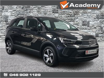 2022 Opel Crossland