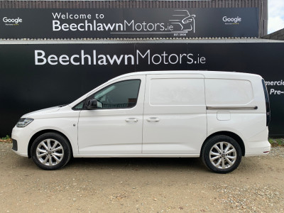 2022 Volkswagen Caddy