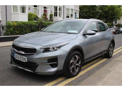 2021 Kia XCeed