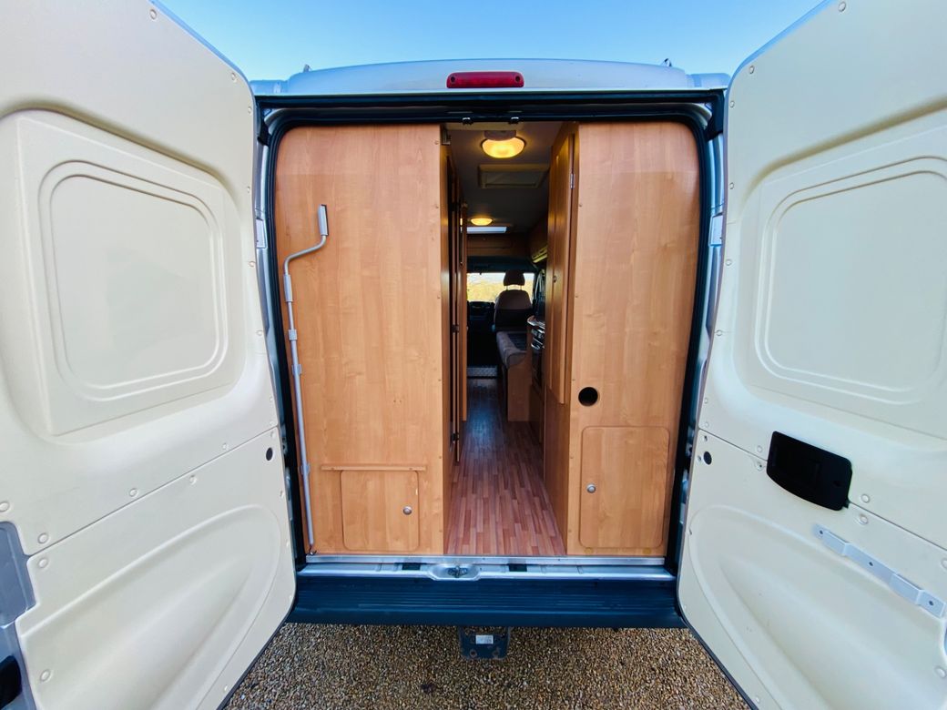 2008 AUTOTRAIL  TRIBUTE 650 R.H.D 