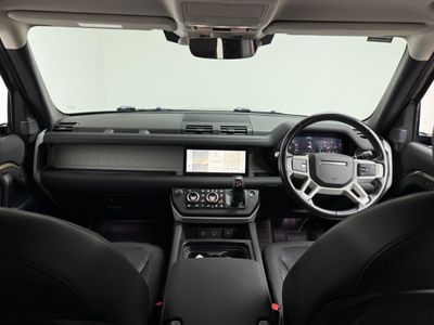 2020 Land Rover Defender