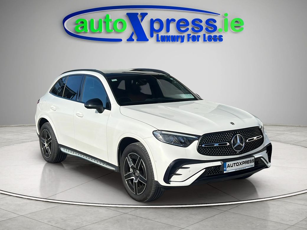 2023 Mercedes-Benz GLC Class