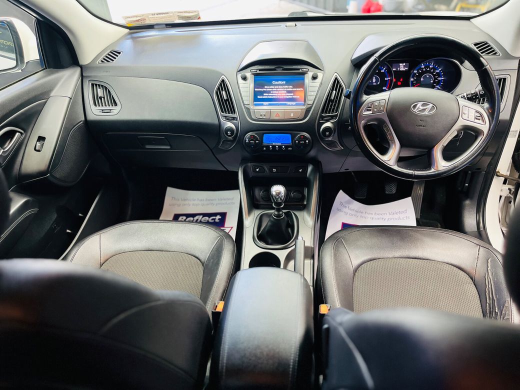 2014 Hyundai ix35